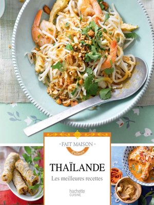 cover image of Thaïlande